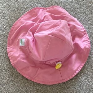 Green Sprouts UPF baby hat